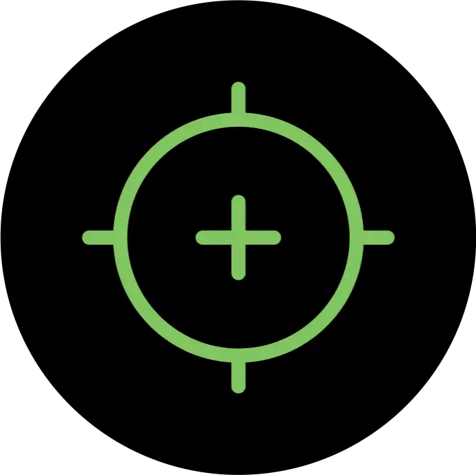 Icon of Precision & Accuracy