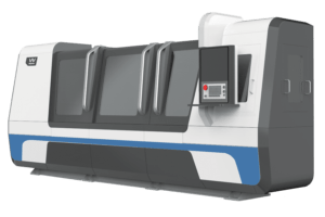 Gun Drilling Machine