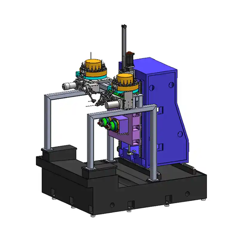 Three-Axis-Standard-Module