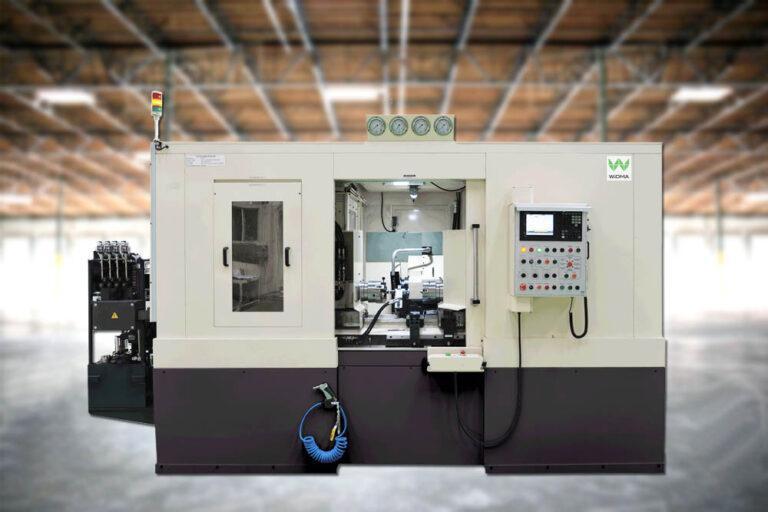 4 Wheeler Cam Shaft Machine Cam Lobe Milling Machine Widma