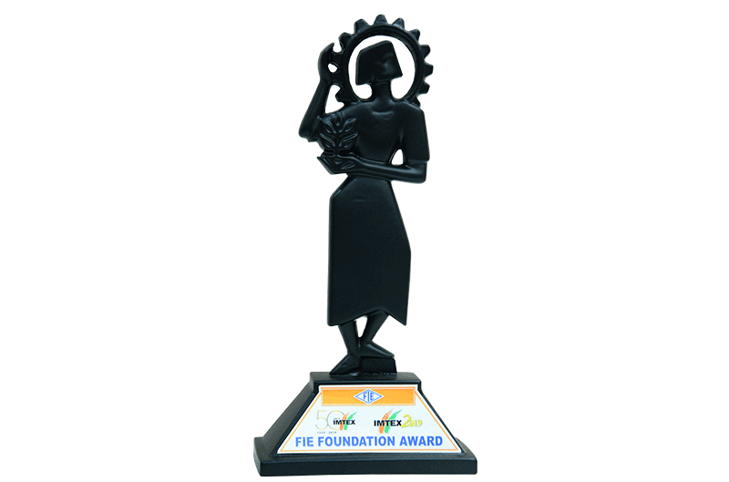 FIE Foundation Award For Best Machine Design 2019