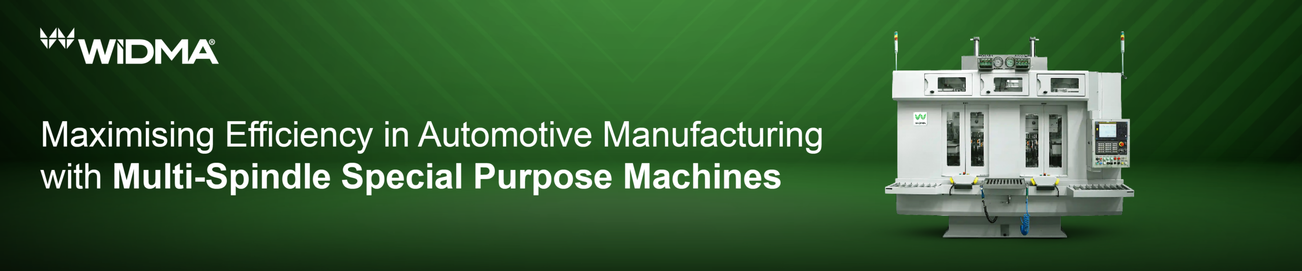 Multi-Spindle SPMs Banner Image