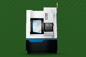 VT850 Compact Machining Center Featured Image